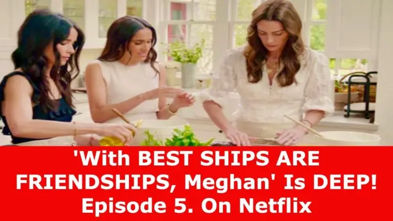 The Cultural Impact of Meghan Markle in the Modern World image 1