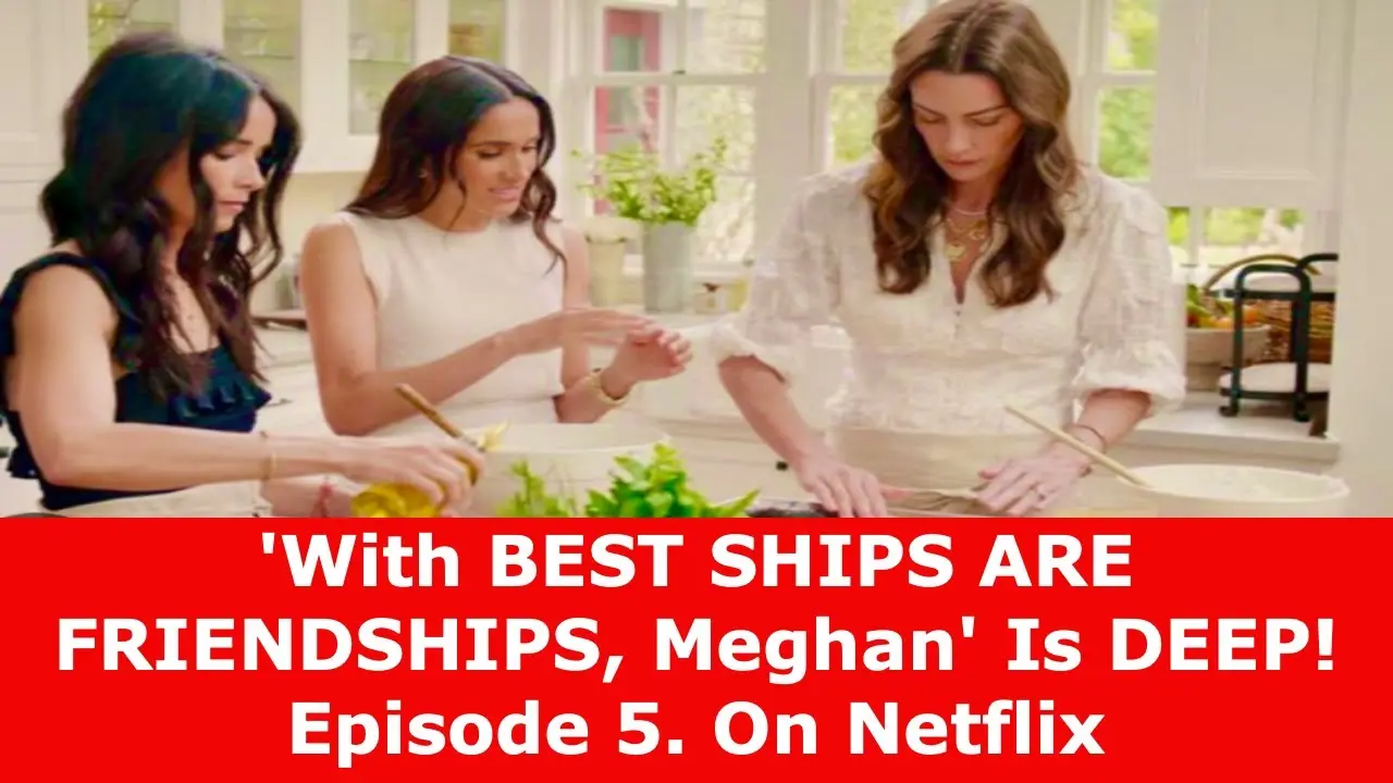 The Cultural Impact of Meghan Markle in the Modern World image 1