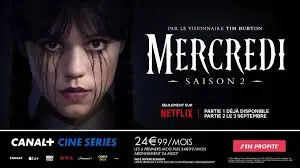 Mercredi Saison 2 : Tout ce qu’il faut savoir