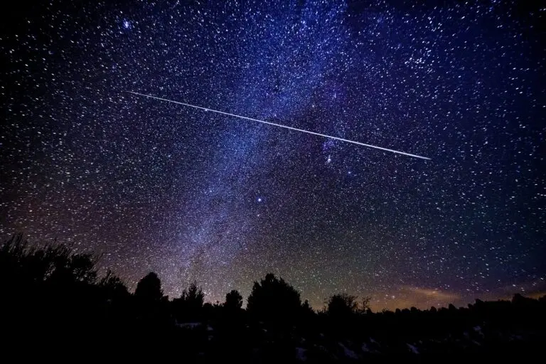 Enjoy the Meteor Shower Tonight: What You Need to Know