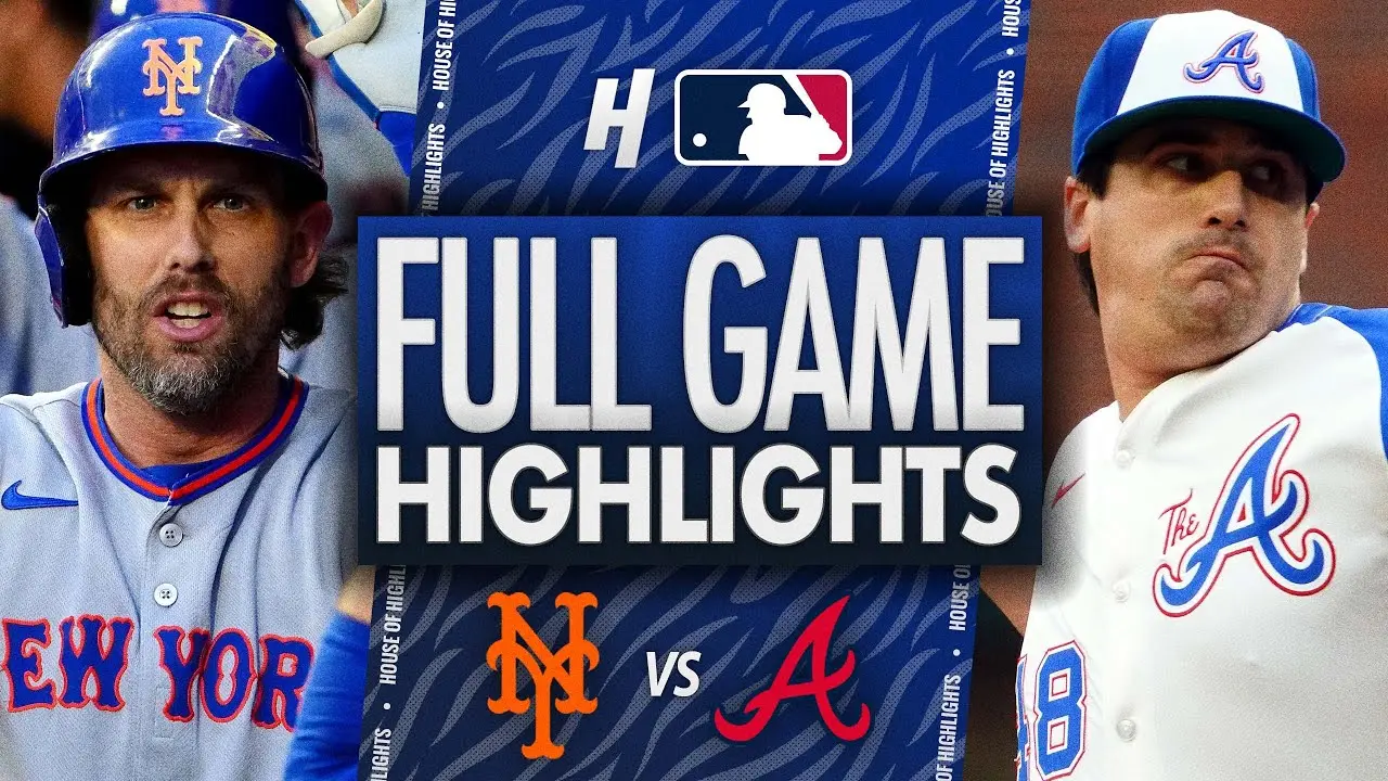 Mets vs Braves: A September Showdown in MLB 2023
