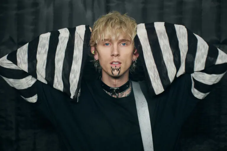 MGK: The Multifaceted Artist on the Rise