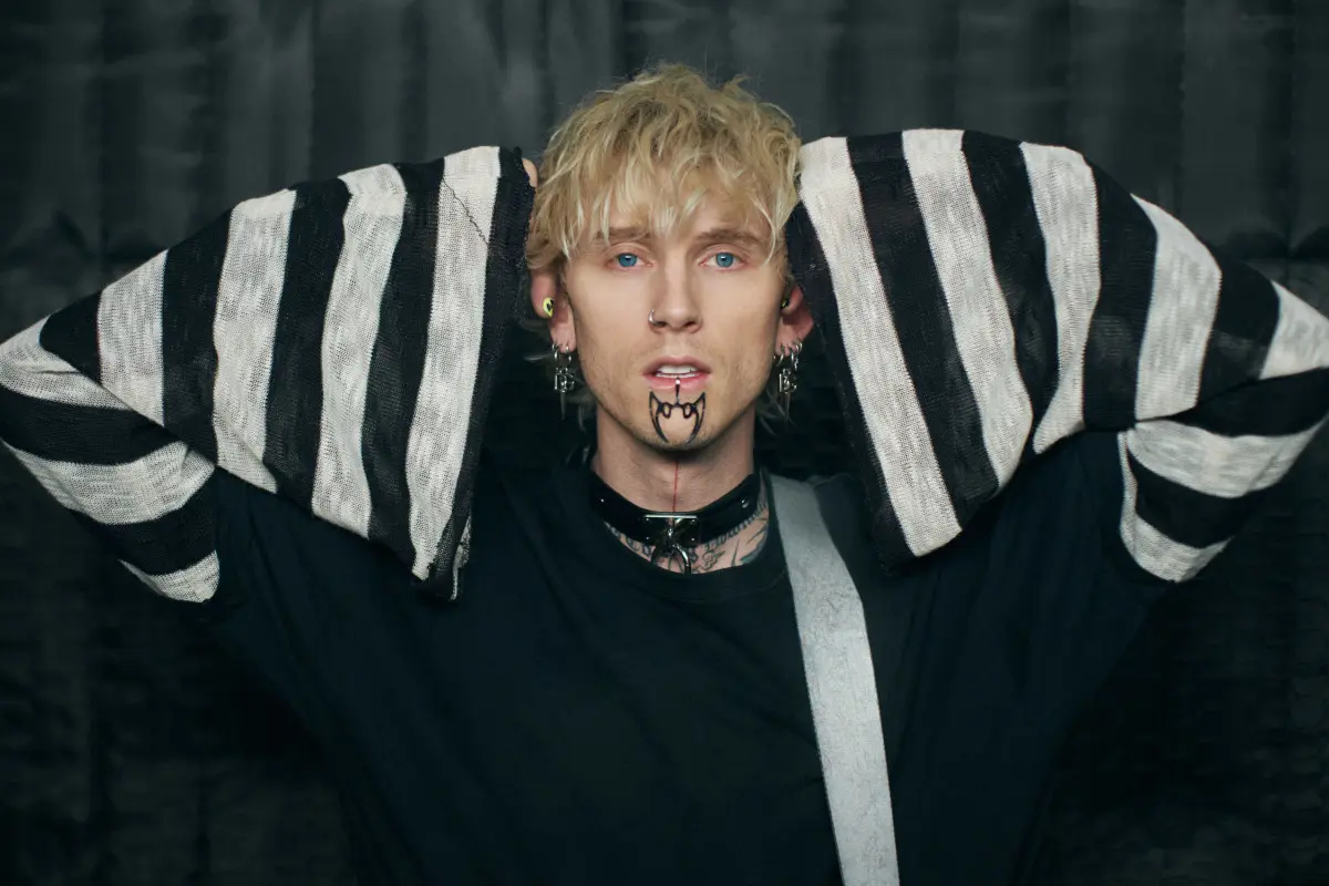 MGK: The Multifaceted Artist on the Rise