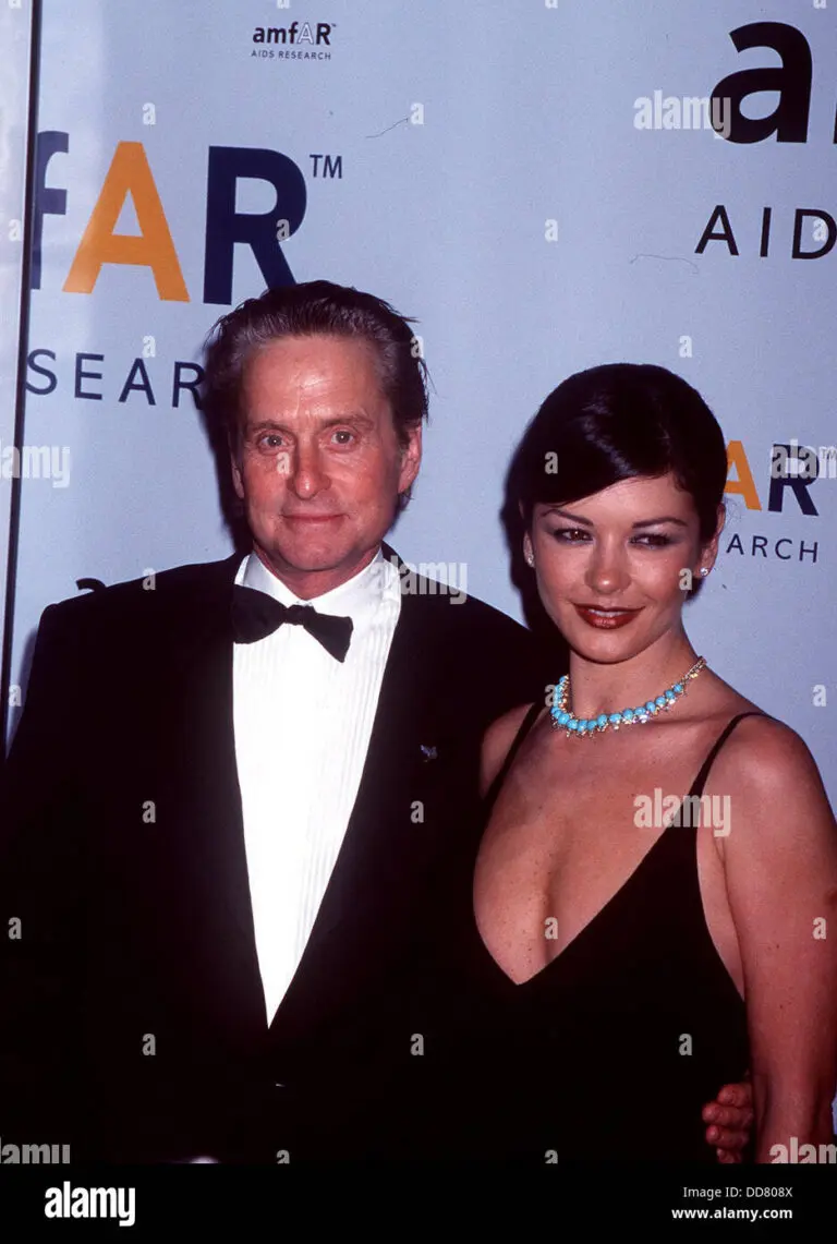 The Life and Career of Michael Douglas image 1