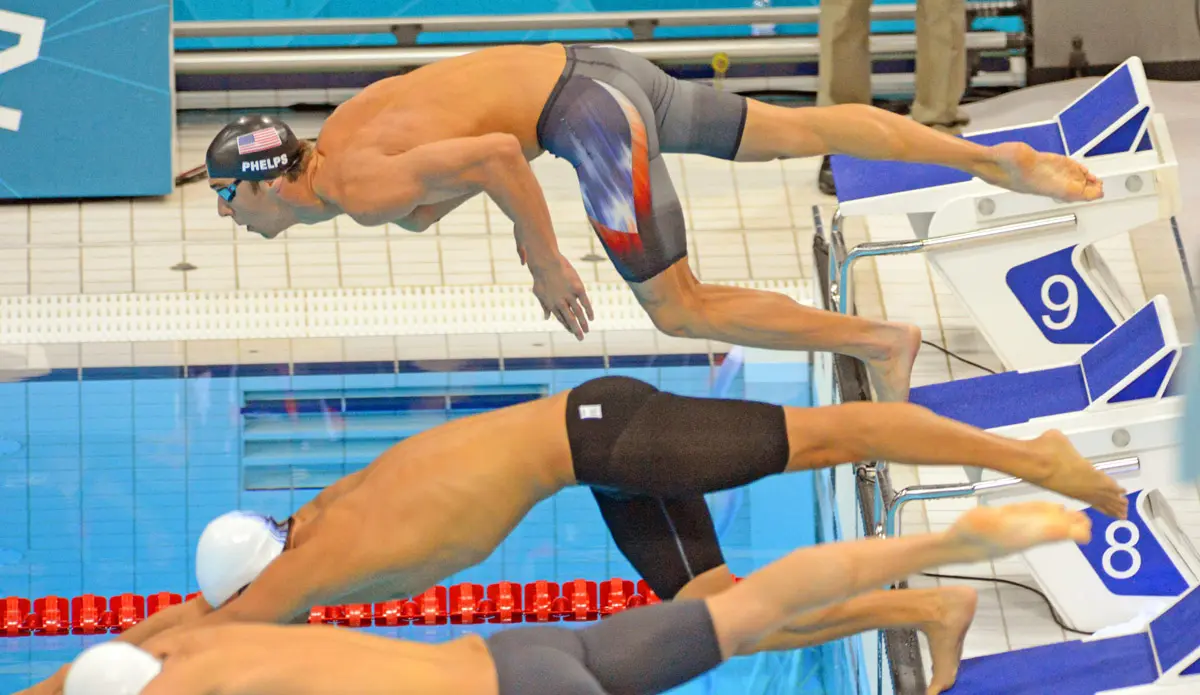 The Legacy of Michael Phelps in Olympic Swimming image 1