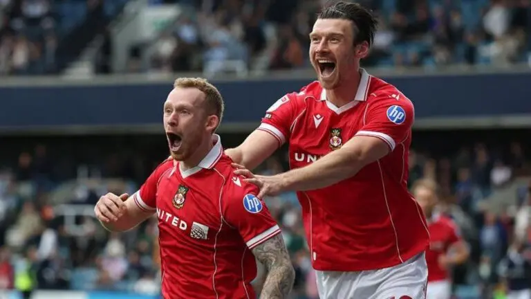 Excitement Builds for Millwall vs Wrexham Clash image 1