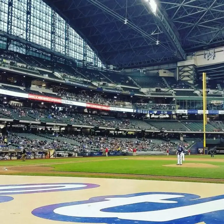 2023 Season Overview of the Milwaukee Brewers image 1
