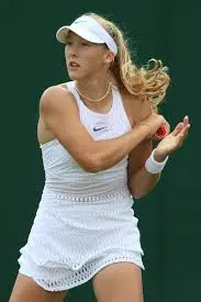 Mirra Andreeva: The Rising Tennis Star Making Waves in 2023