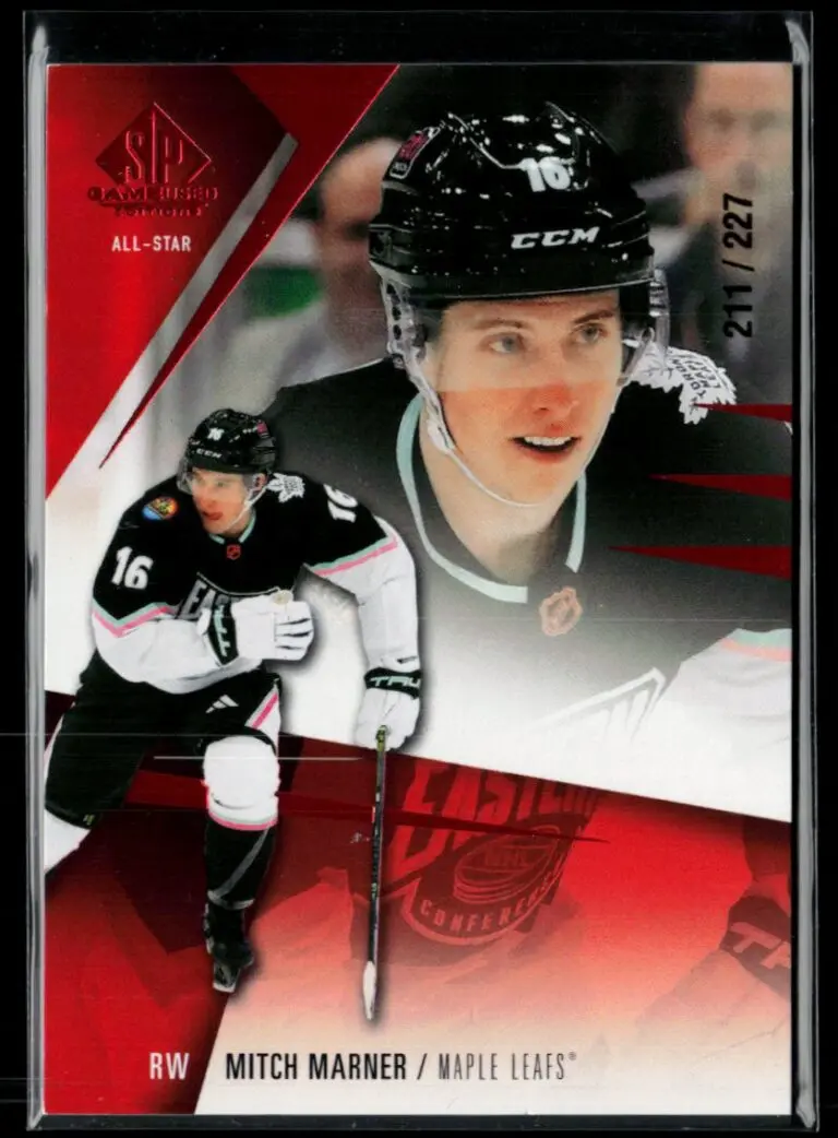 Mitch Marner: The Heart of the Maple Leafs Offense
