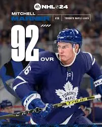 The Rise of Mitch Marner: Key Player for the Toronto Maple Leafs