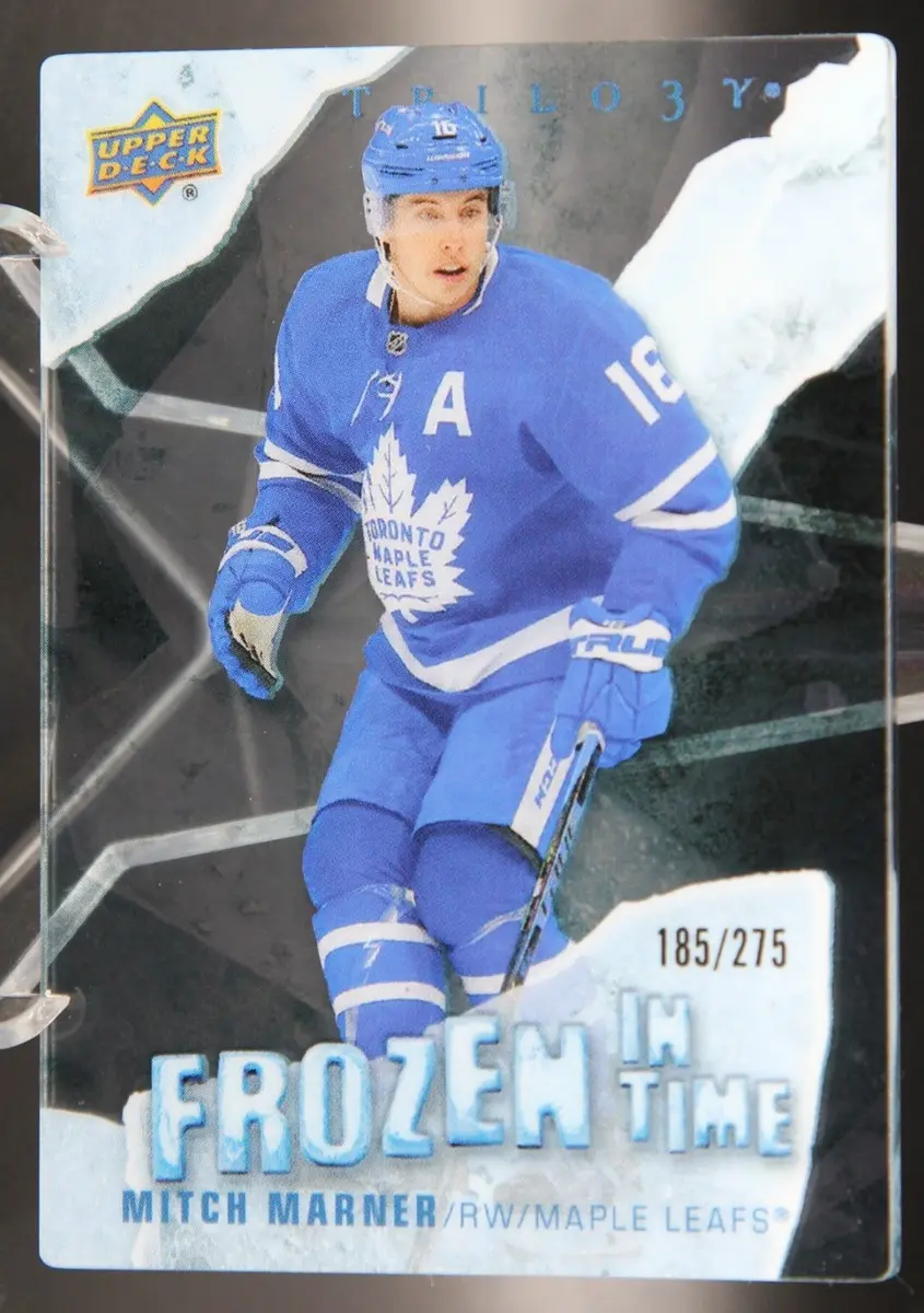 The Rise of Mitchell Marner: A Toronto Maple Leafs Superstar
