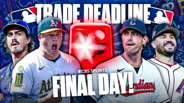 An Overview of the 2023 MLB Trade Deadline image 1
