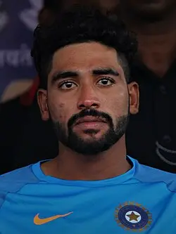 Mohammed Siraj: A Journey Through Passion and Perseverance