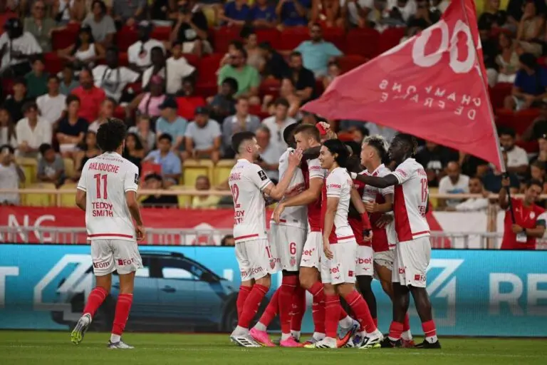 The Historic Football Rivalry: Monaco vs Le Havre