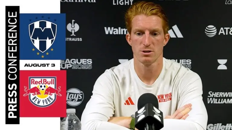 Monterrey vs NY Red Bulls: An Upcoming Showdown