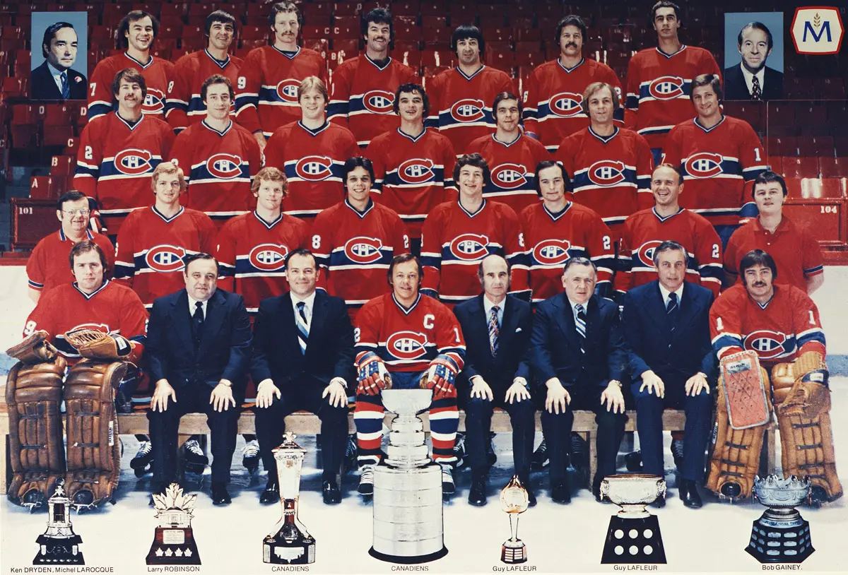 The Montreal Canadiens: A Legacy in Hockey