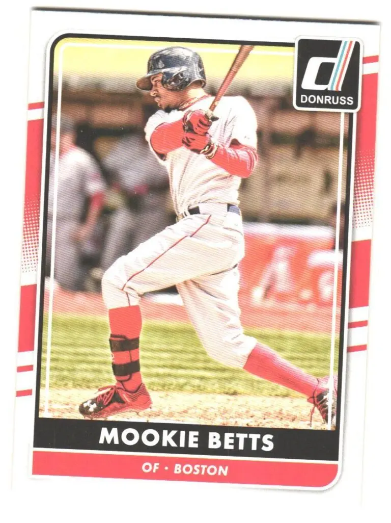 Mookie Betts: A Look into the Life and Career of an MLB Superstar