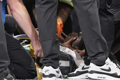 Updates on Morice Norris Injury: What Fans Need to Know