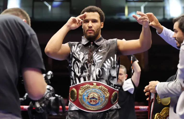 Moses Itauma: The Future of Boxing