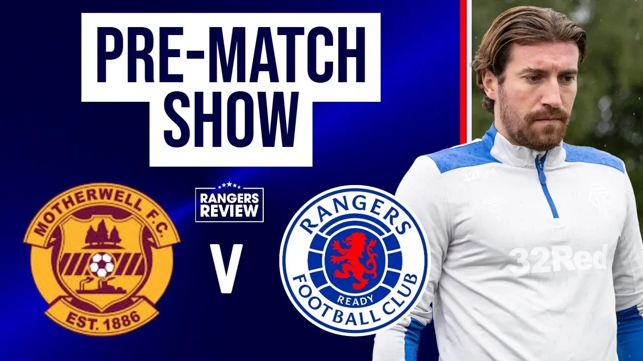 Motherwell vs Rangers: An Overview of Their Competitive Rivalry