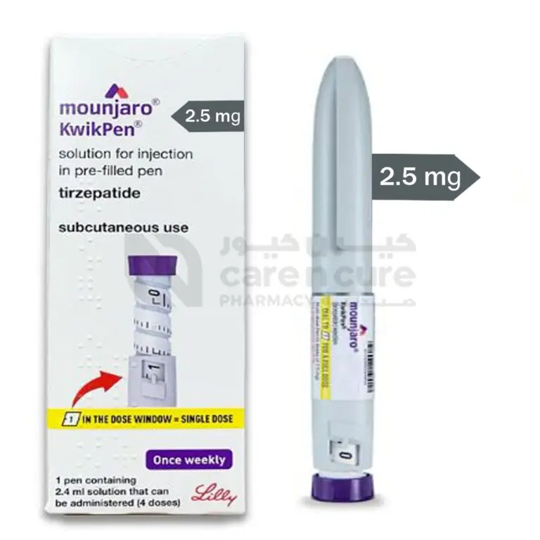 Mounjaro: Revolutionizing Diabetes Management