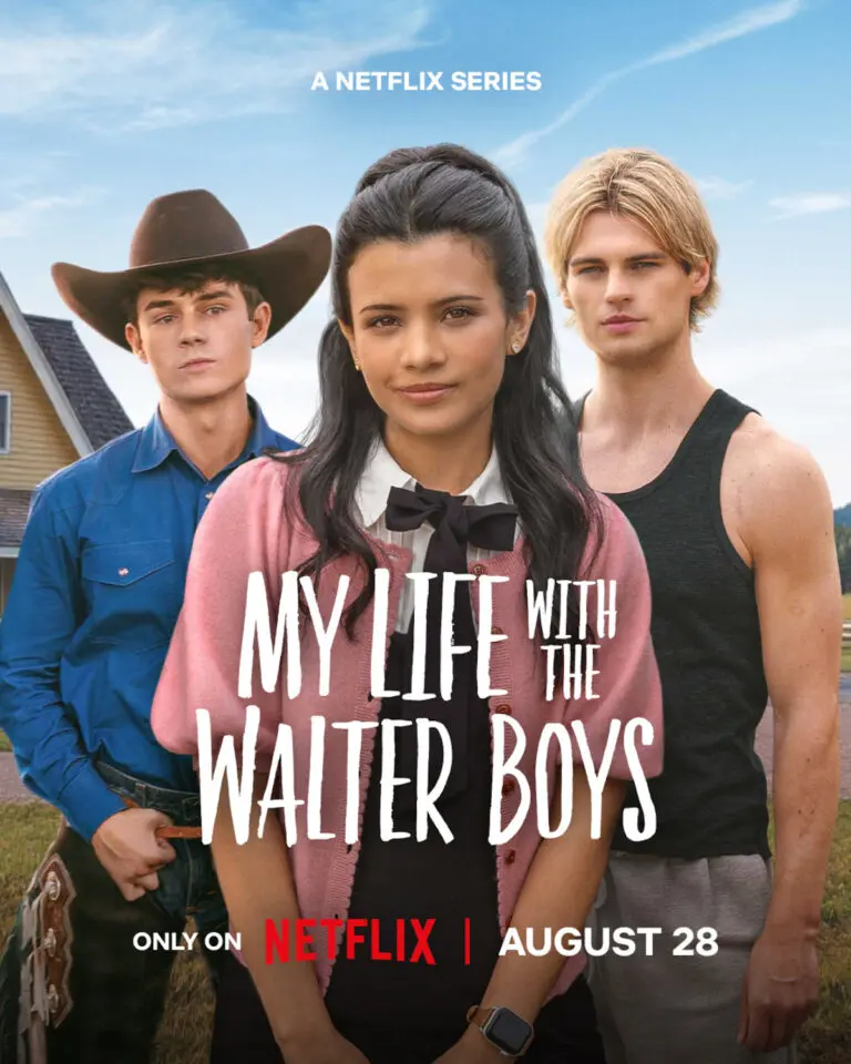 Exploring My Life With The Walter Boys Season 2 image 1