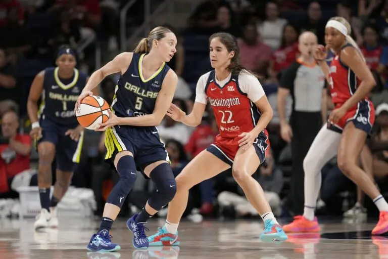 Mystics vs Wings: A Dynamic Rivalry in Women’s Basketball