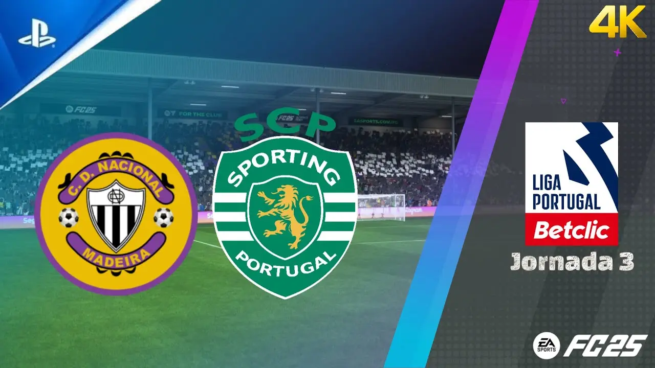Nacional vs Sporting: A Historic Football Rivalry
