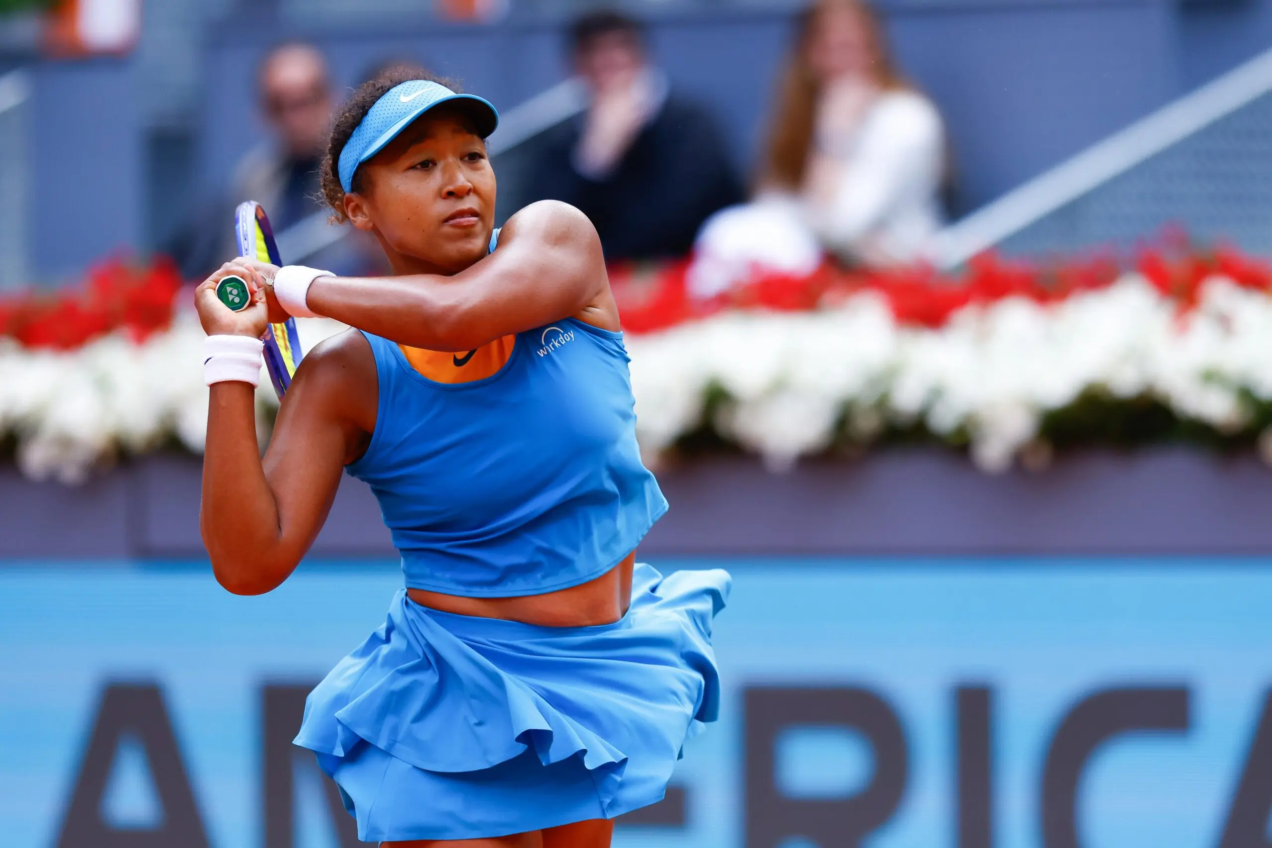 Naomi Osaka: Rising Star and Champion of Change