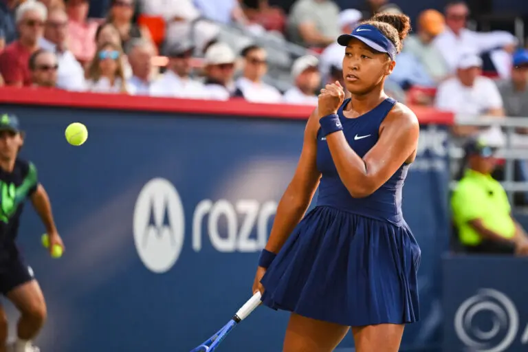 Understanding the ‘Sore Loser’ Label for Naomi Osaka