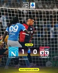 Napoli vs Cagliari: A Key Clash in Serie A