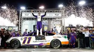 NASCAR Today: Key Updates and Insights for Racing Fans