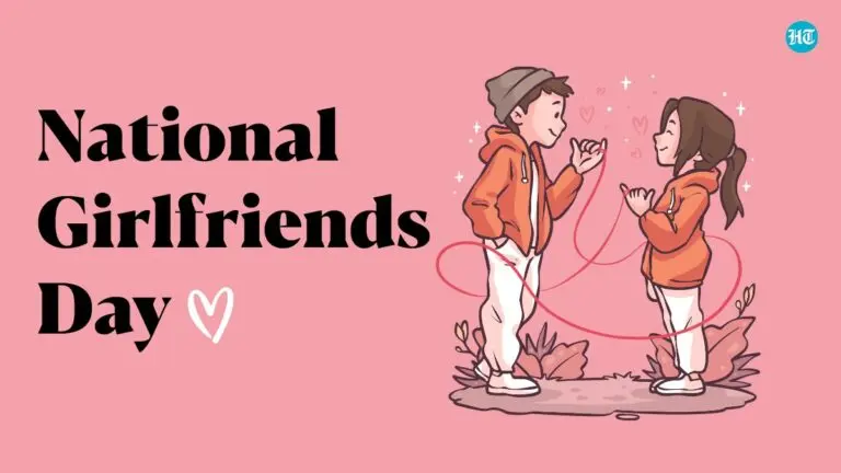 Celebrating National Girlfriends Day: A Day for Friendship