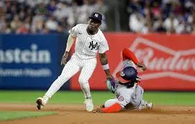 Nationals vs Yankees: A Clash of MLB Titans
