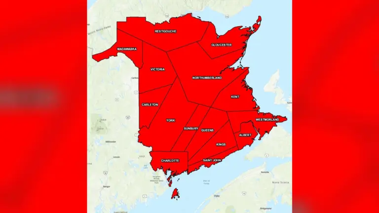 Understanding the New Brunswick Fire Ban: Current Status and Guidelines
