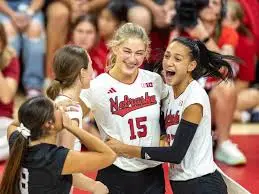 The Rise of Nebraska Volleyball: A National Contender