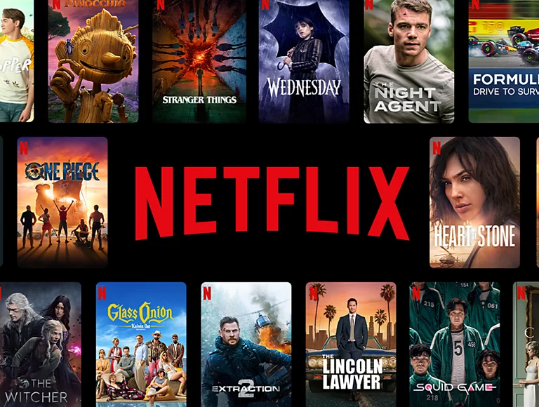 Les films Netflix : Une révolution dans l’industrie du cinéma