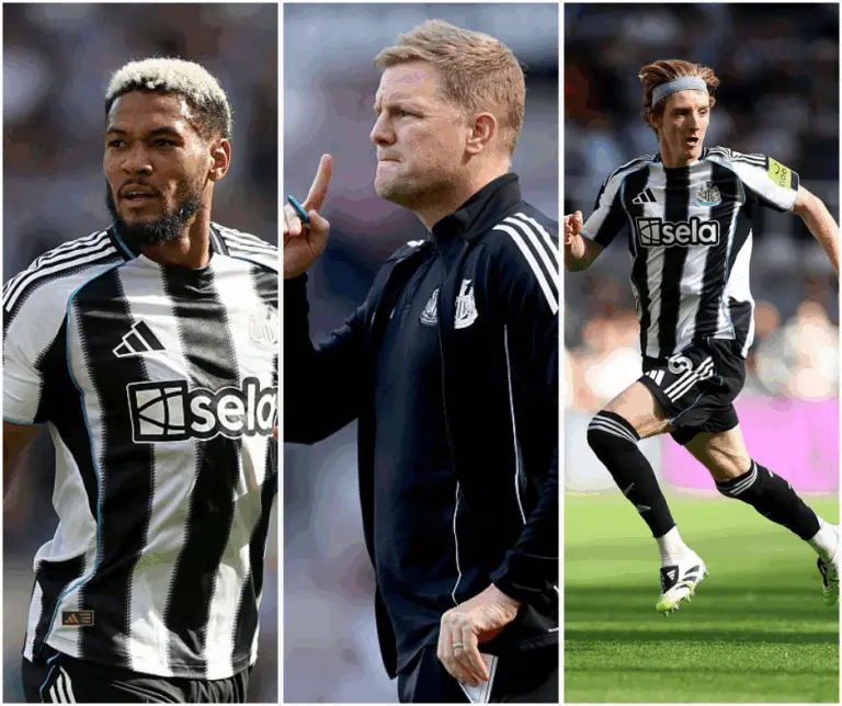 Newcastle vs Atlético Madrid: A Clash of Football Titans