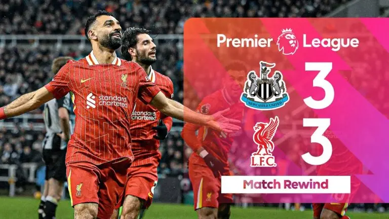 Newcastle vs Liverpool: A Premier League Showdown