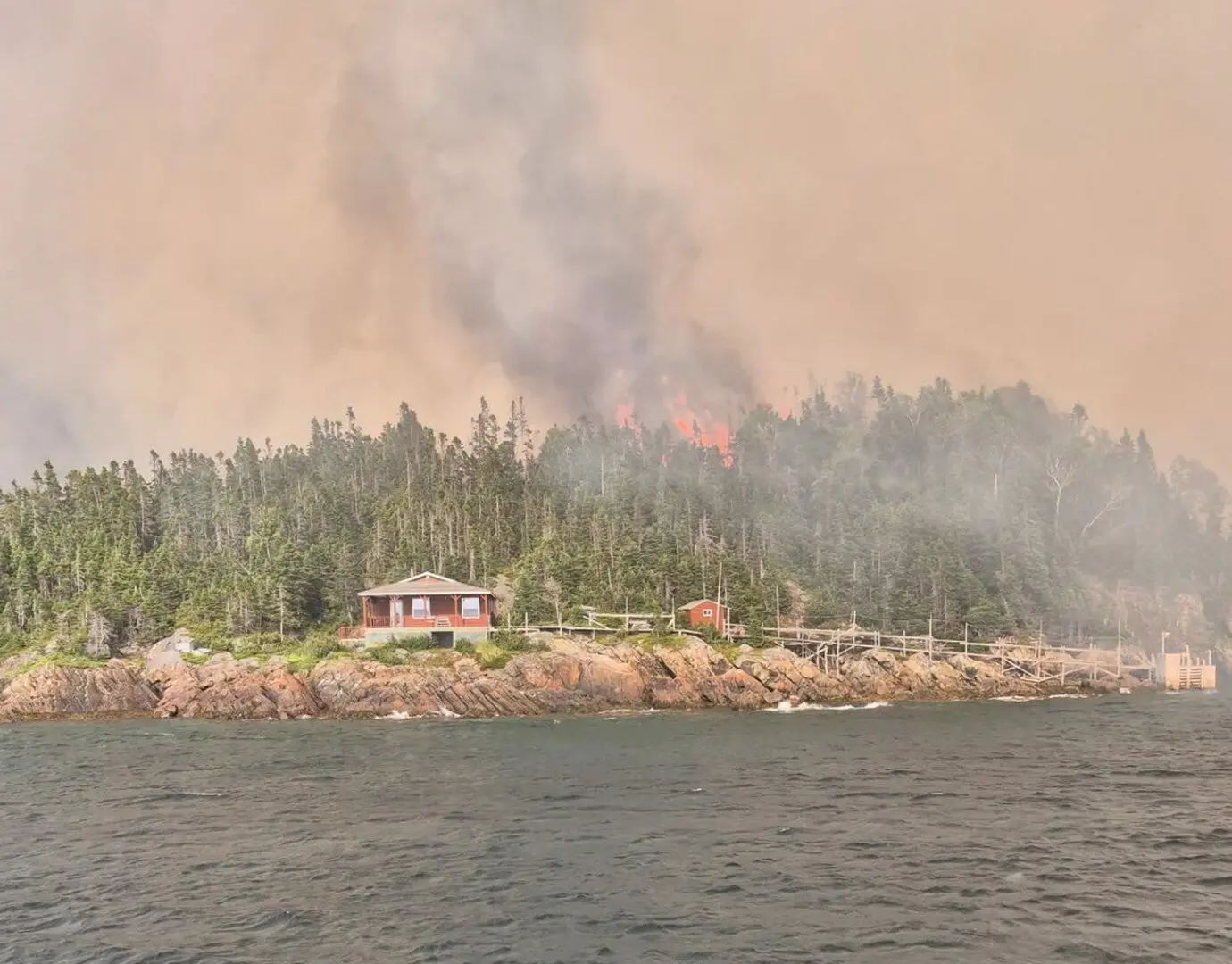 Newfoundland Fires: A Comprehensive Update on Current Events
