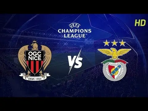 Nice vs Benfica: A Closer Look at the Thrilling Fixture