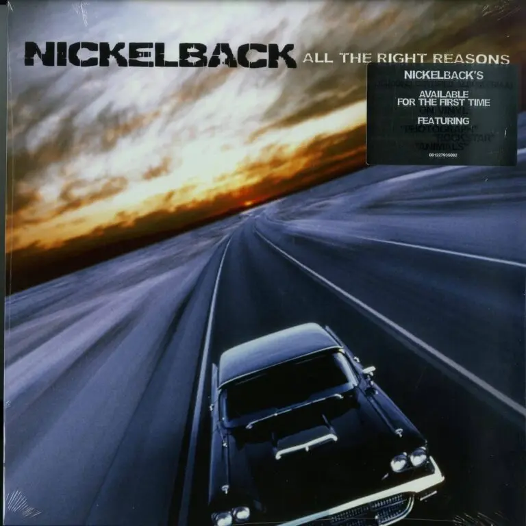 The Enduring Legacy of Nickelback in Rock Music image 1