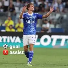 Nico Paz: The Emerging Star of Football