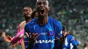 Nicolas Jackson: A Rising Star at Chelsea FC