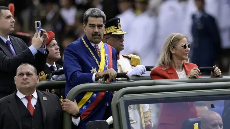 Current Status and Challenges of Nicolas Maduro image 1