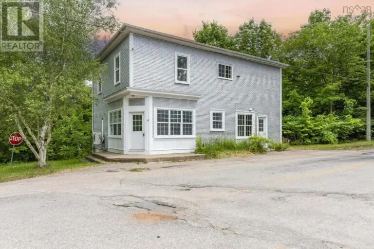 Discovering Nictaux NS: A Growing Community in Annapolis Valley