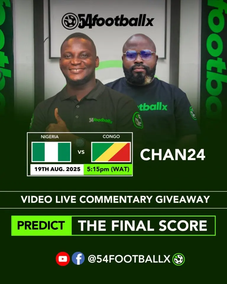 Nigeria vs Congo: A Historic Football Rivalry