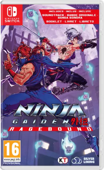 Ninja Gaiden Ragebound: What You Need to Know