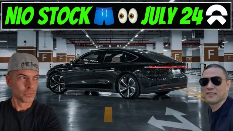 Understanding NIO Stock and Its Market Performance image 1