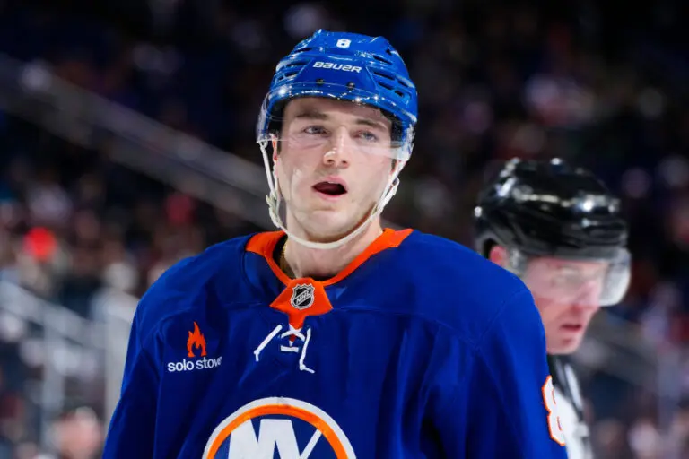 Noah Dobson: A Promising Defenseman in the NHL
